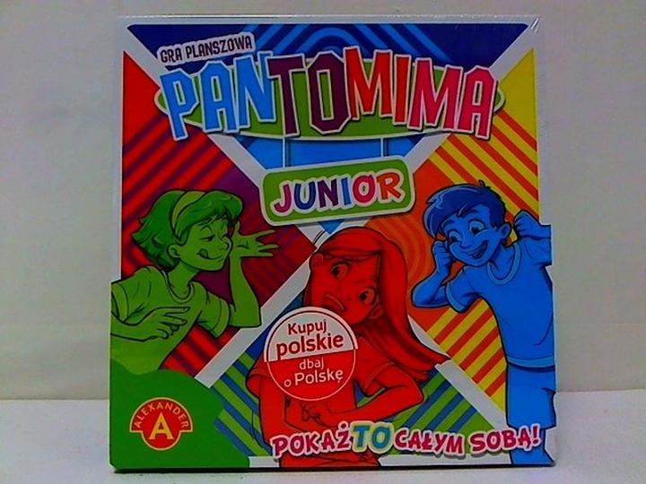 Image du produit Alexander Jeu Pantomima Jr. (Multilingue)