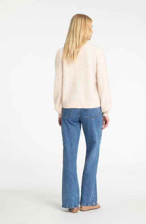 Actual product image Selected Structured fit cardigan (3XL)