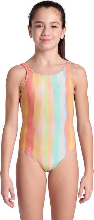 Image du produit Arena G Water Print Swimsuit One Piece (140)