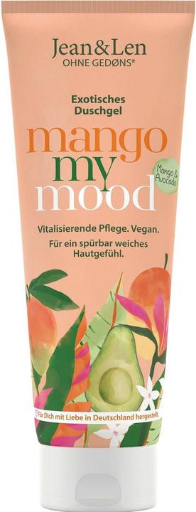 Produktbild Jean & Len Exotisches Duschgel (250 ml)