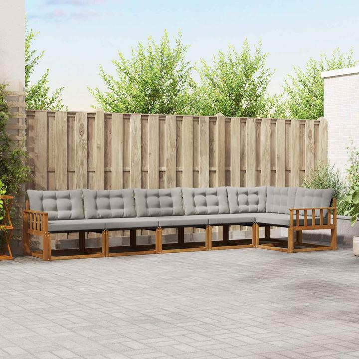 Produktbild vidaXL Outdoor-Sofa