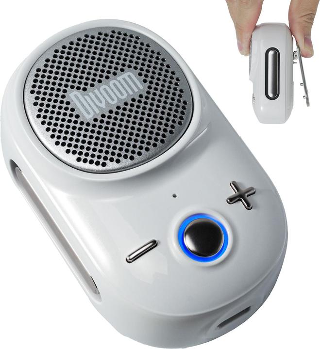 Actual product image Divoom Itour-S white