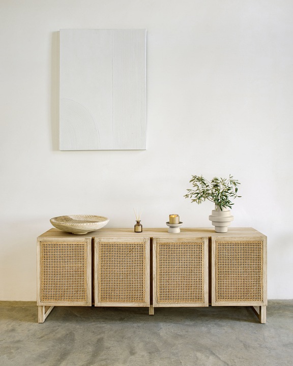 Produktbild Kave Home Rexit (38 x 180 x 78 cm)