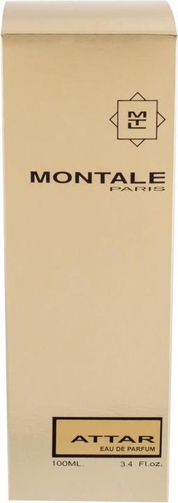 Actual product image Montale Attar (Eau de parfum, 100 ml)