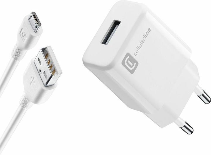 Image du produit Cellularline Micro USB (5 W, 1 portion)