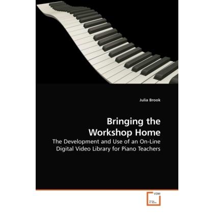 Bringing the Workshop Home, Fachbücher