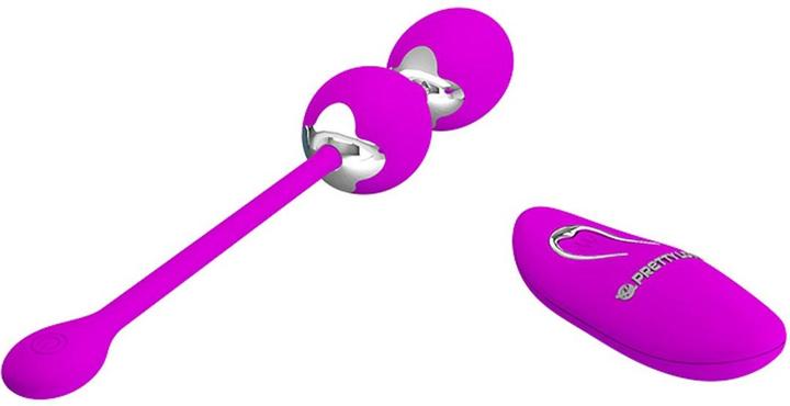 Actual product image Pretty Love Willie VibroEgg