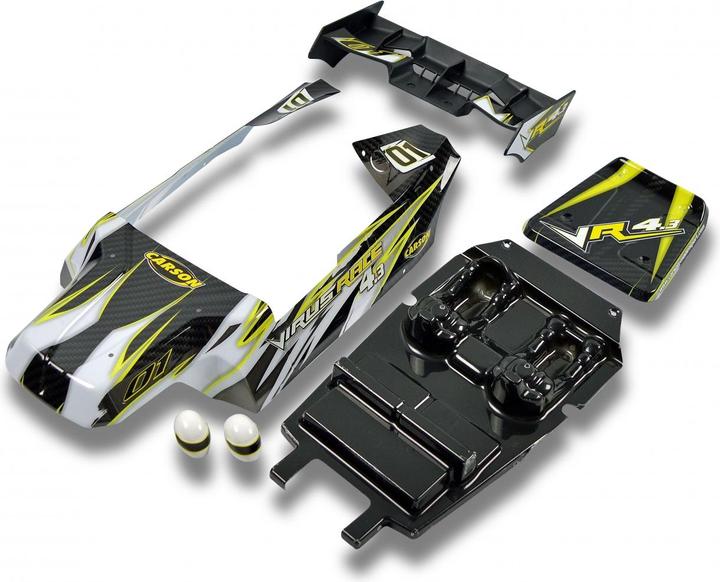 Carson Autokit V4 Race 4.3 BL