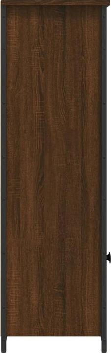 Image du produit vidaXL Highboard (62 x 32 x 103.50 cm)