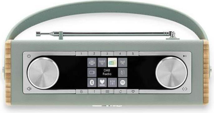 Actual product image Roberts Rambler Max (DAB+, FM, Web radio, Bluetooth, Wi-Fi)