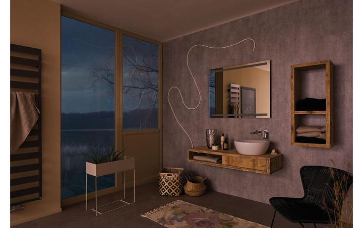 Image du produit Paulmann Kit MaxLED Flow Stripe (Multicolore, 150 cm, Intérieur)