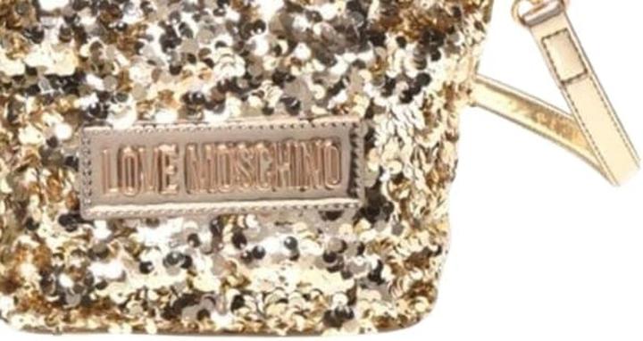 Immagine prodotto Love Moschino Paillette TPU Oro