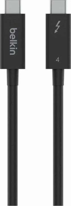 Belkin USB C (Thunderbolt 4) - USB-C (Thunderbolt 4) (2 m, USB 4.0)
