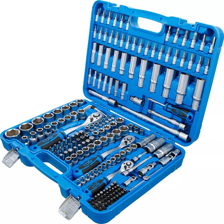 Image du produit BGS Jeu de clés à douille