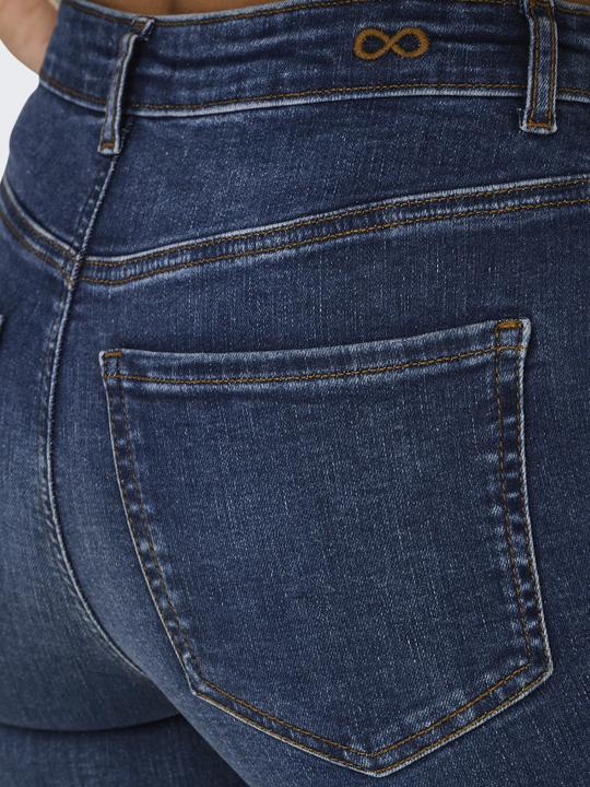 Produktbild JdY Jdyfina Mw Skinny Ank Jns Db Noos Dnm (30)