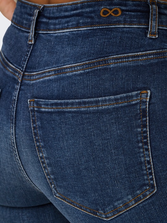 Actual product image JdY Jdyfina Mw Skinny Ank Jns Db Noos Dnm (30)