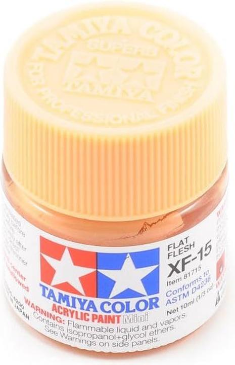 Actual product image Tamiya Acrylfarbe