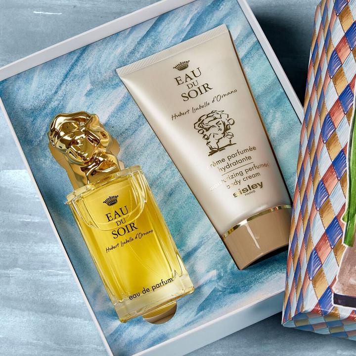 Actual product image Sisley Kit Eau du Soir (Perfume set)