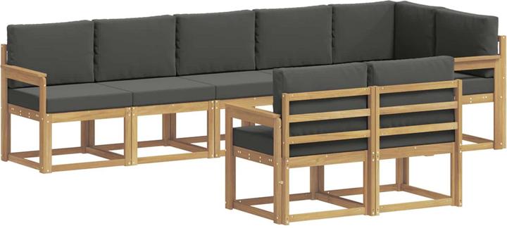 Image du produit vidaXL Outdoor-Sofa