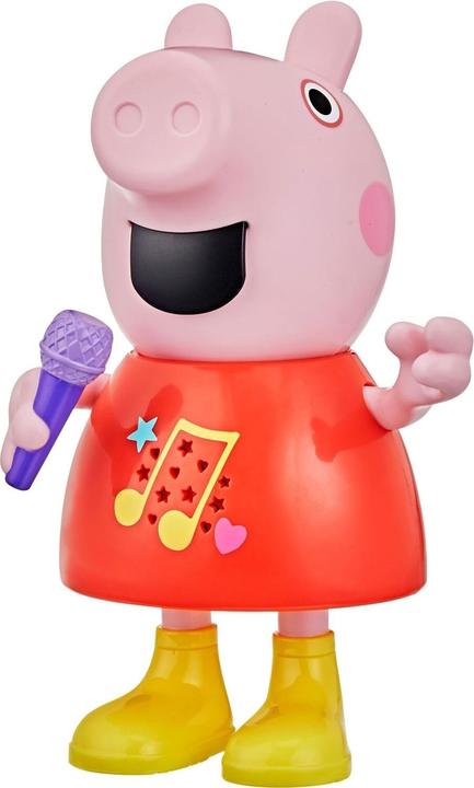Peppa Pig PEP Talk And Sing Peppa