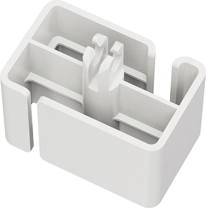 Produktbild Neomounts Kabelkanal flexibel weiss/magnetische Befestigung (Kabelschlauch, 99.40 cm)