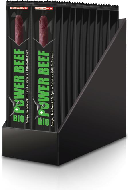 Produktbild Power Beef Bio (50 g)