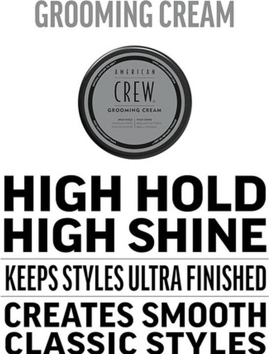 Image du produit American Crew Toilettage classique (Crème capillaire, 85 g)