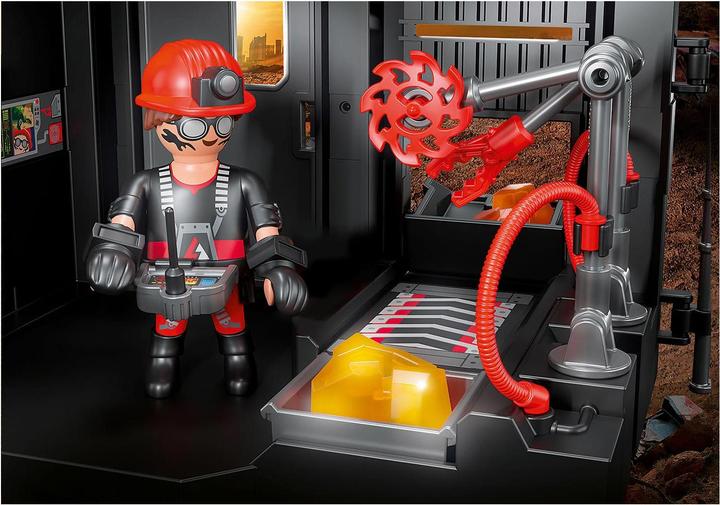 Productafbeelding Playmobil Dino Rock (70623, Playmobil Dinos)