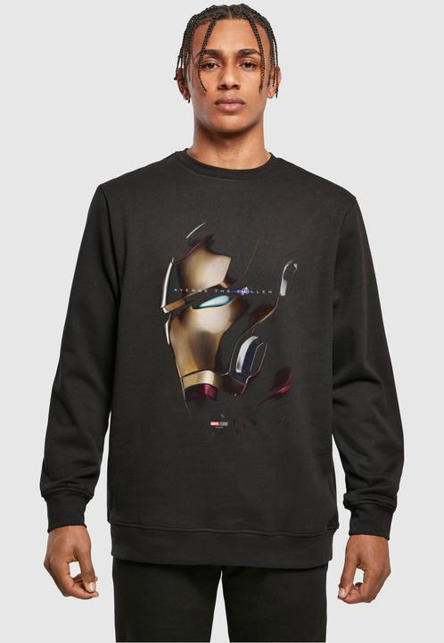 Immagine prodotto Felpa uomo Avengers Endgame Avenge The Fallen Iron Man in cotone (XXL)