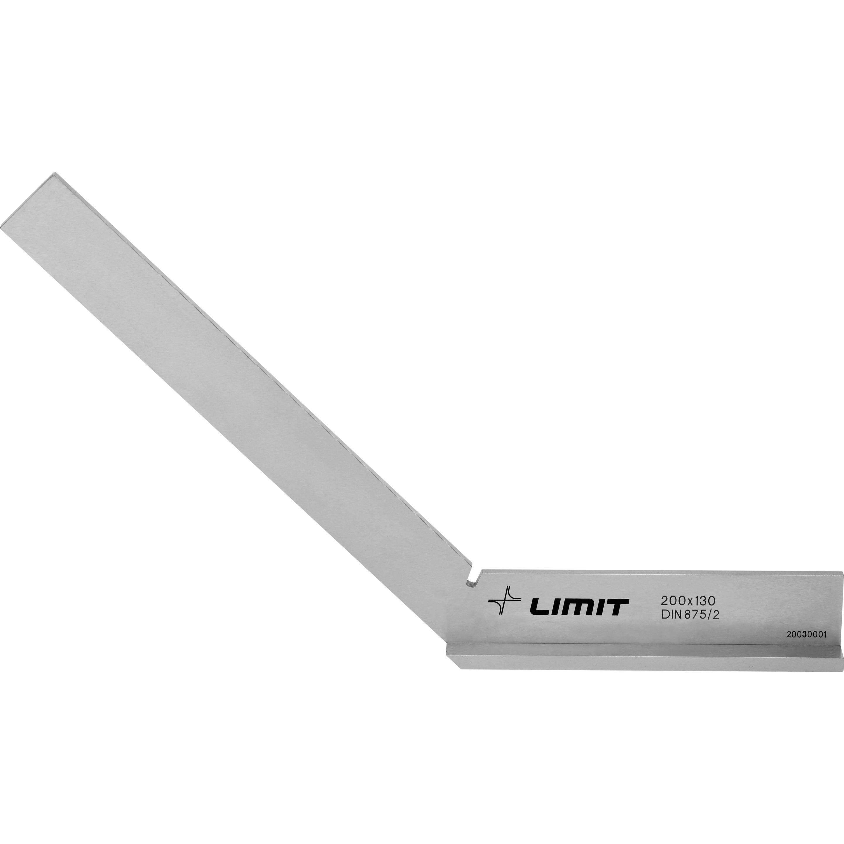 Limit, Winkelmesser, Boundary angle with foot 135 ° 200x130 mm