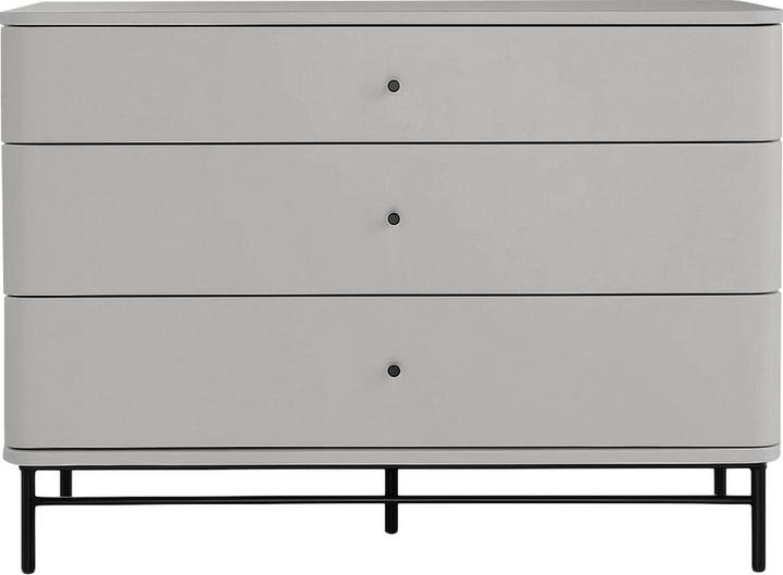 Actual product image Johann Jakob Odin (106 x 79 cm)