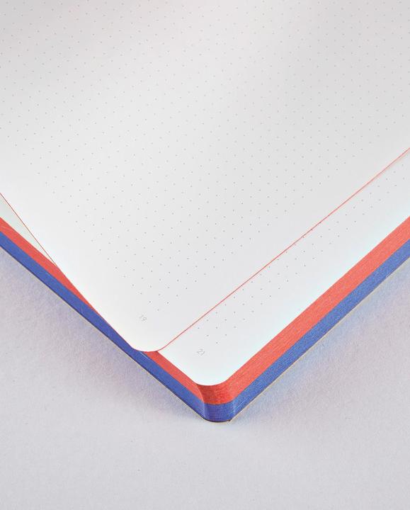 Produktbild Nuuna Graphic L, Write - Wrong (22 x 16.5 cm, Gepunktet, Weicher Einband)