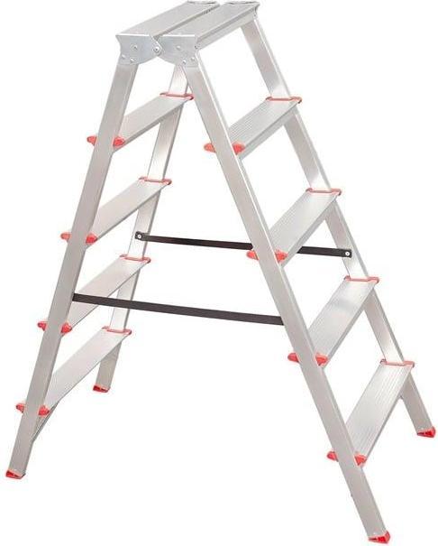 Produktbild Haushalt Doppelstufen-Leiter (Stehleiter, 108 cm)
