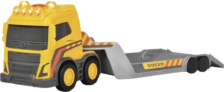Immagine prodotto Dickie Squadra di camion Volvo con escavatore