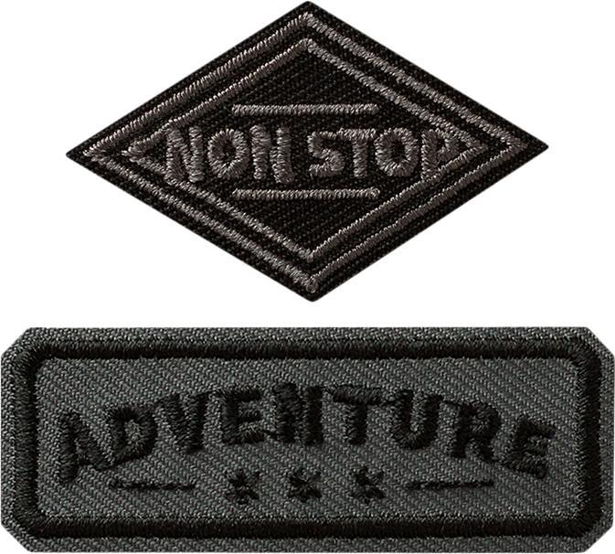 Produktbild Mono Quick Adventure und Non Stop (2 Stk., 5.70 x 2.80 cm)