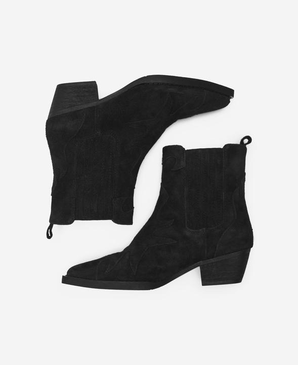 Actual product image Only Leather boots (39)
