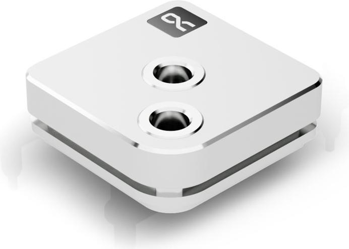 Actual product image Alphacool WAC Core 1 White