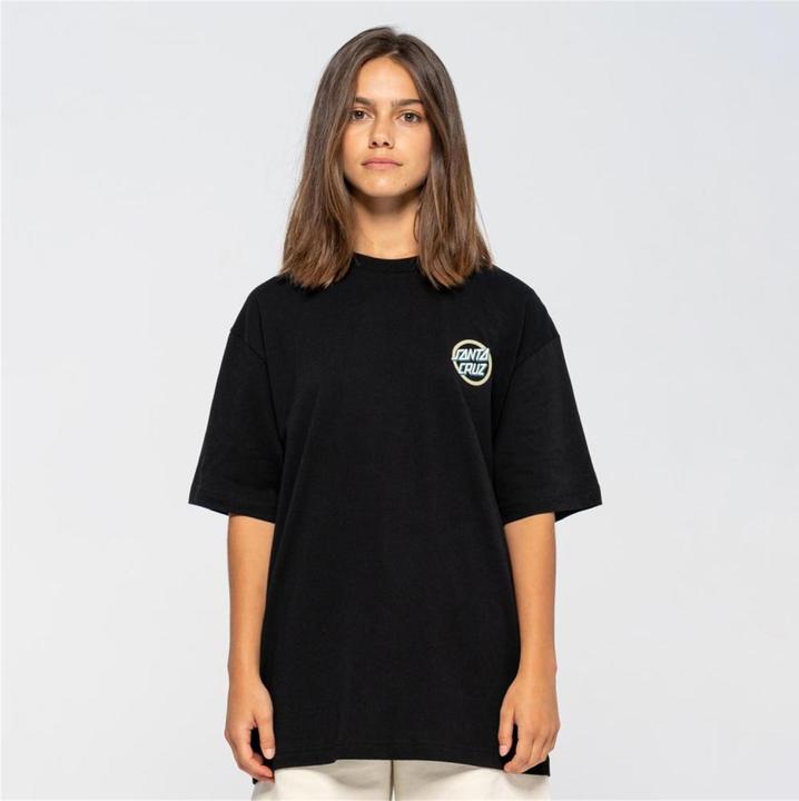 Actual product image Santa Cruz Absent Gleam Dot T-Shirt (L)