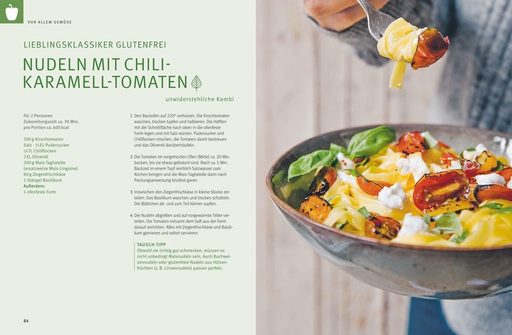 Produktbild Glutenfrei! Das Goldene von (Deutsch, GRÄFE UND UNZER Verlag, 2024)