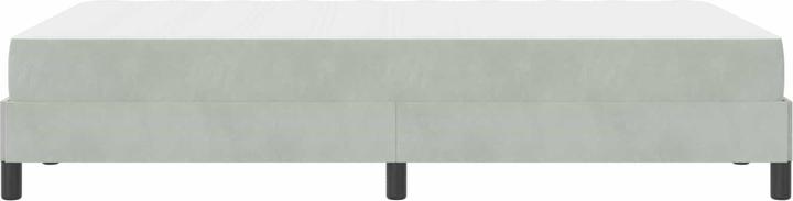 Produktbild vidaXL Boxspringbett (120 x 200 cm)