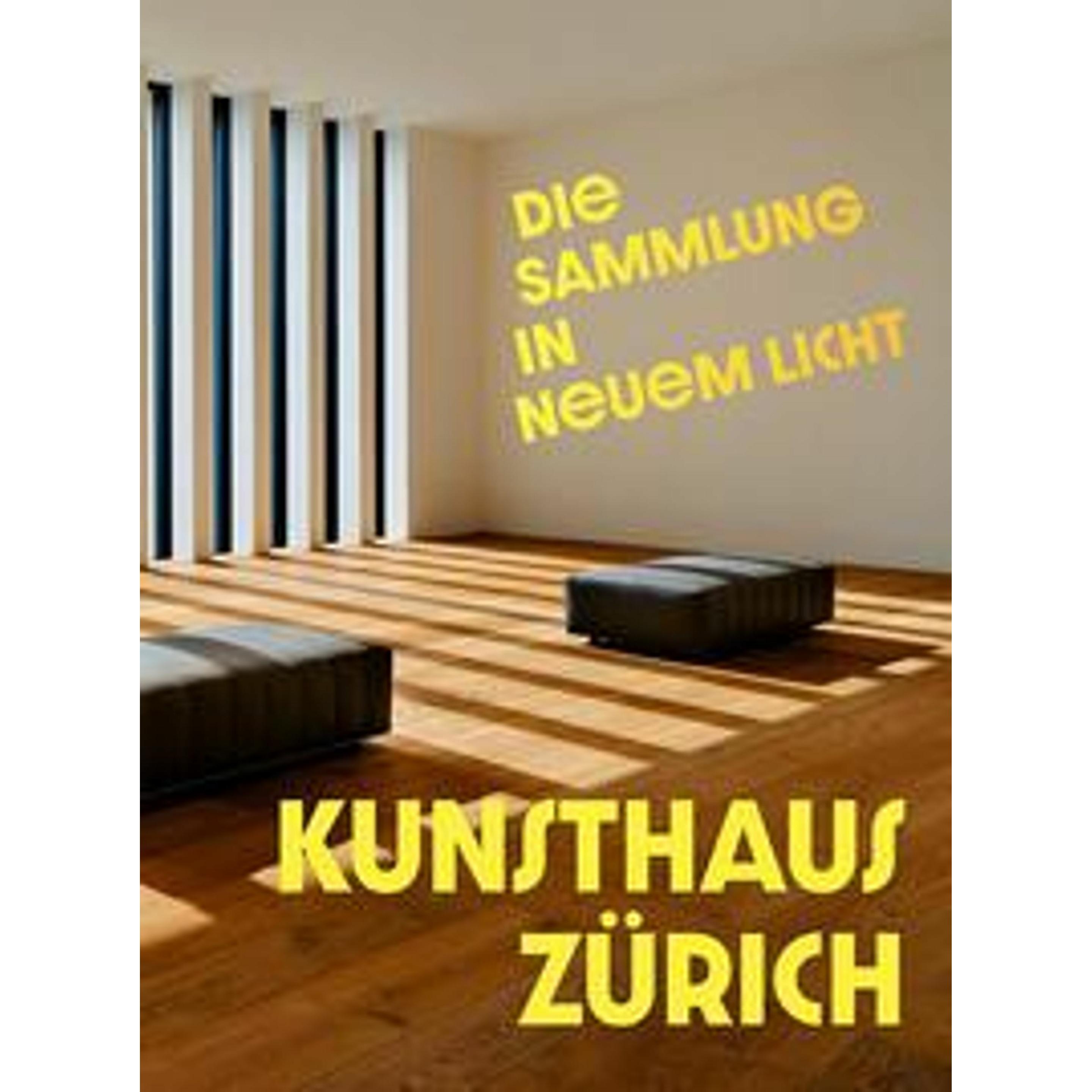 Thumbnail - Kunsthaus Zürich, Sachbücher von Christoph Becker, Philippe Büttner, Mirjam Varadinis, Joachim Sieber