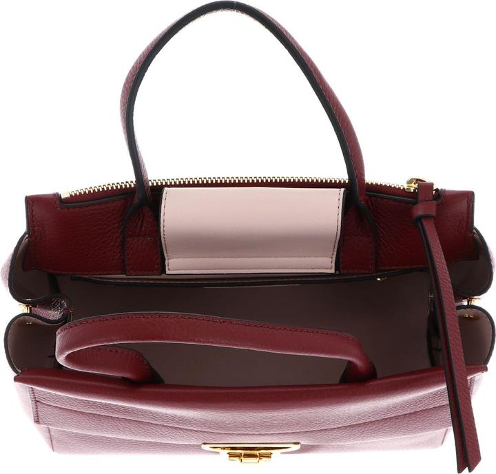Produktbild Coccinelle Arlettis Signature Handbag Grained Leather