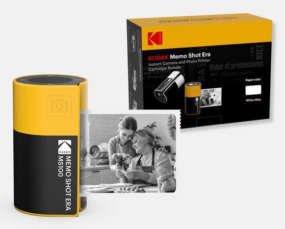 Actual product image Kodak Memo Shot Era MS100