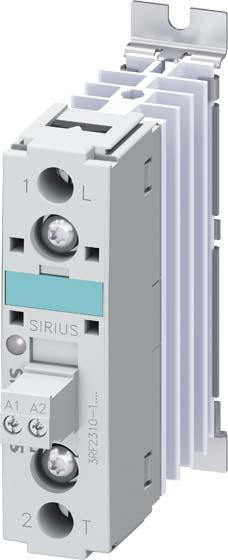 Immagine prodotto Siemens Relè 24V-230V 10.5A Serie 3RF2