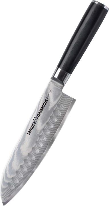 Immagine prodotto Samura DAMASCUS Coltello Santoku (18 cm)