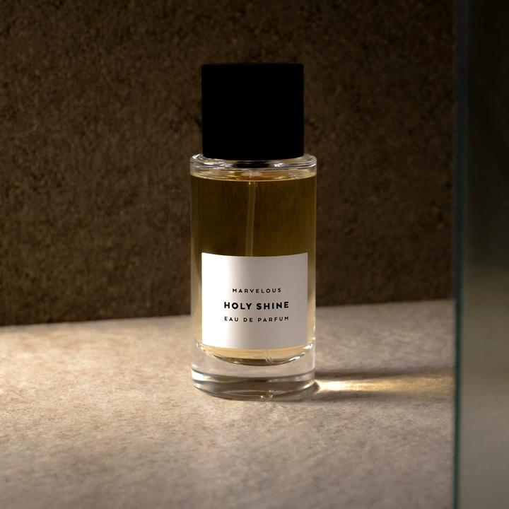 Actual product image Bmrvls Holy Shine Eau de Parfum 50ml (Eau de parfum, 50 ml)