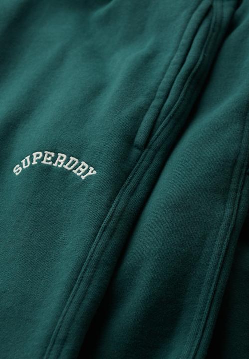 Produktbild Superdry Essential Jogginghose mit Logo und weitem Bein (L)