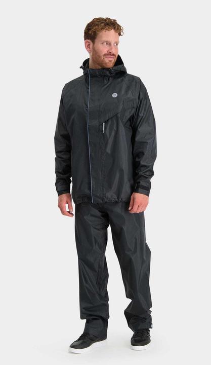 Actual product image Agu Passat Essential Rain Suit (L)