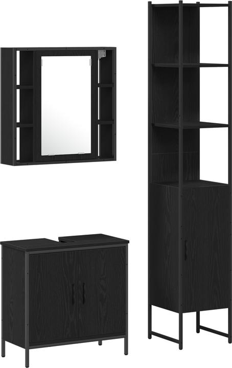 Produktbild vidaXL Waschbeckenmöbel