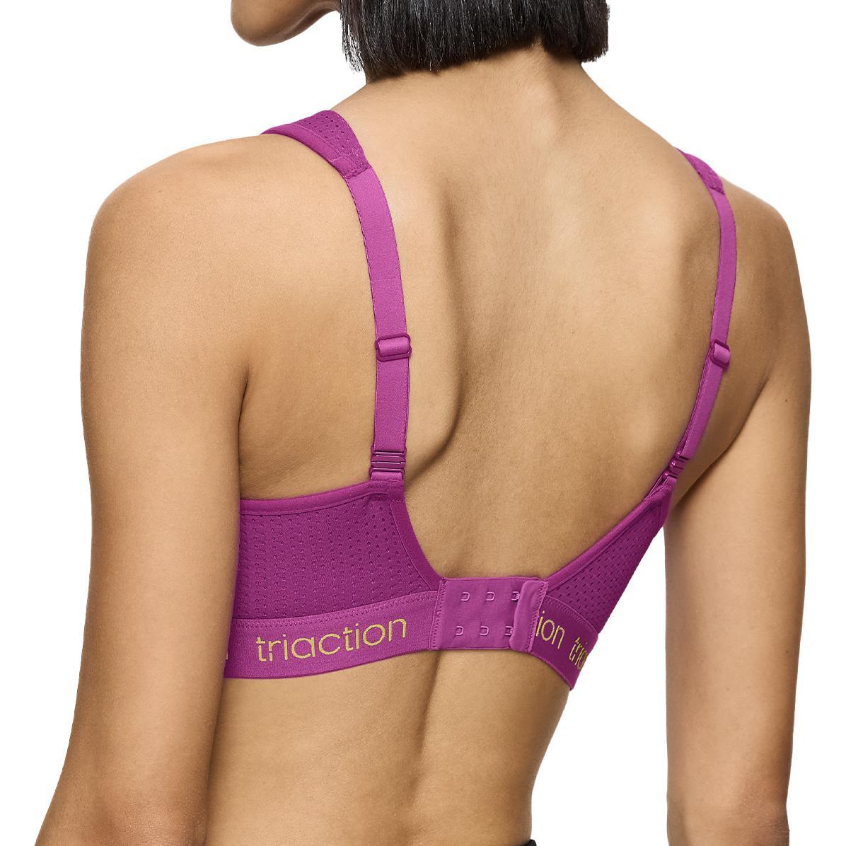 Thumbnail - Triumph, Sport-BH, Energy Lite N Sport-BH (95 E), Violett, 95 E